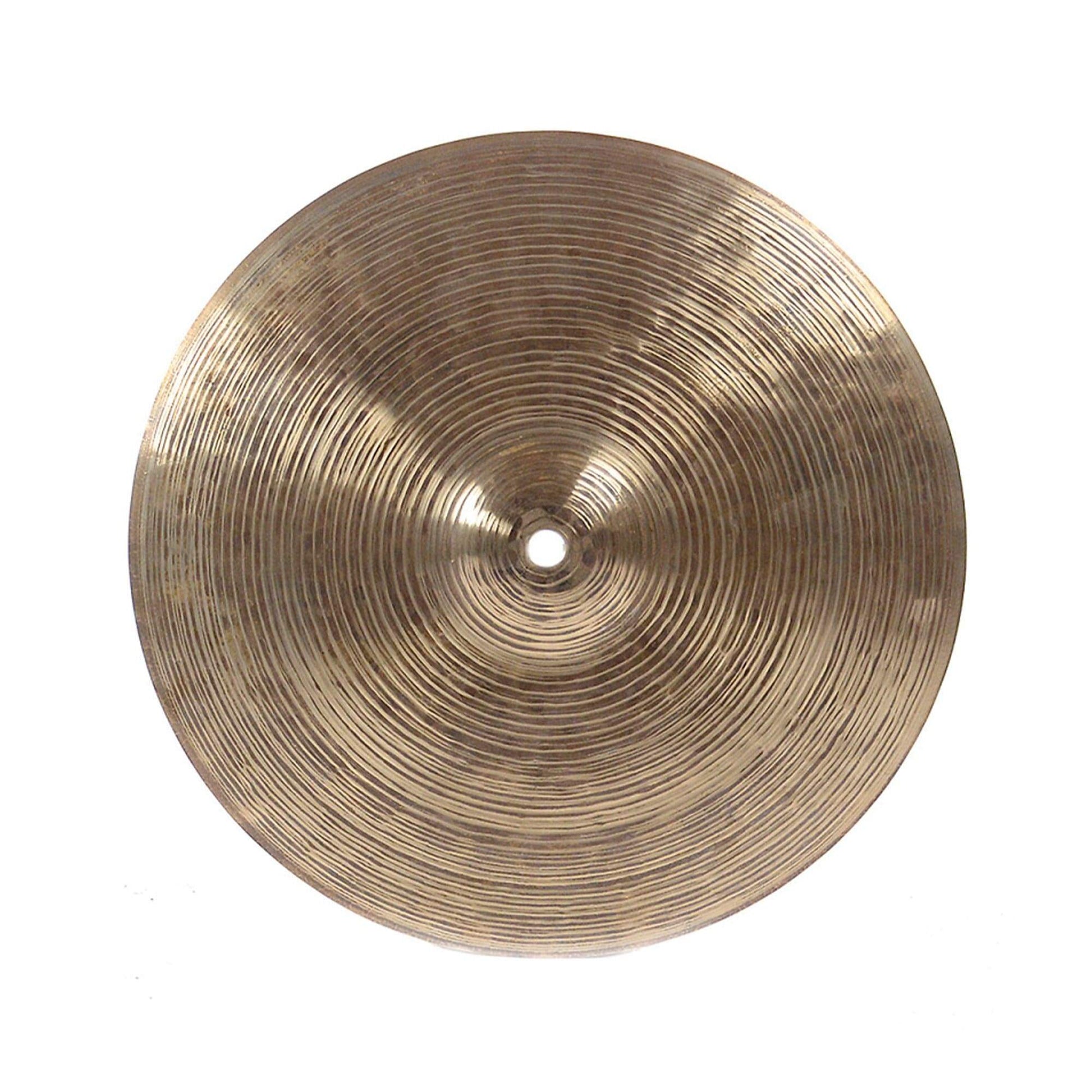 Istanbul Agop 14" 30th Anniversary Hi-Hat Pair Drums and Percussion / Cymbals / Hi-Hats