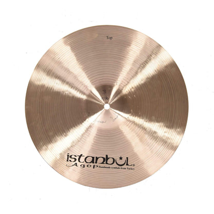 Istanbul Agop 14" Traditional Light Hi-Hat Pair Drums and Percussion / Cymbals / Hi-Hats