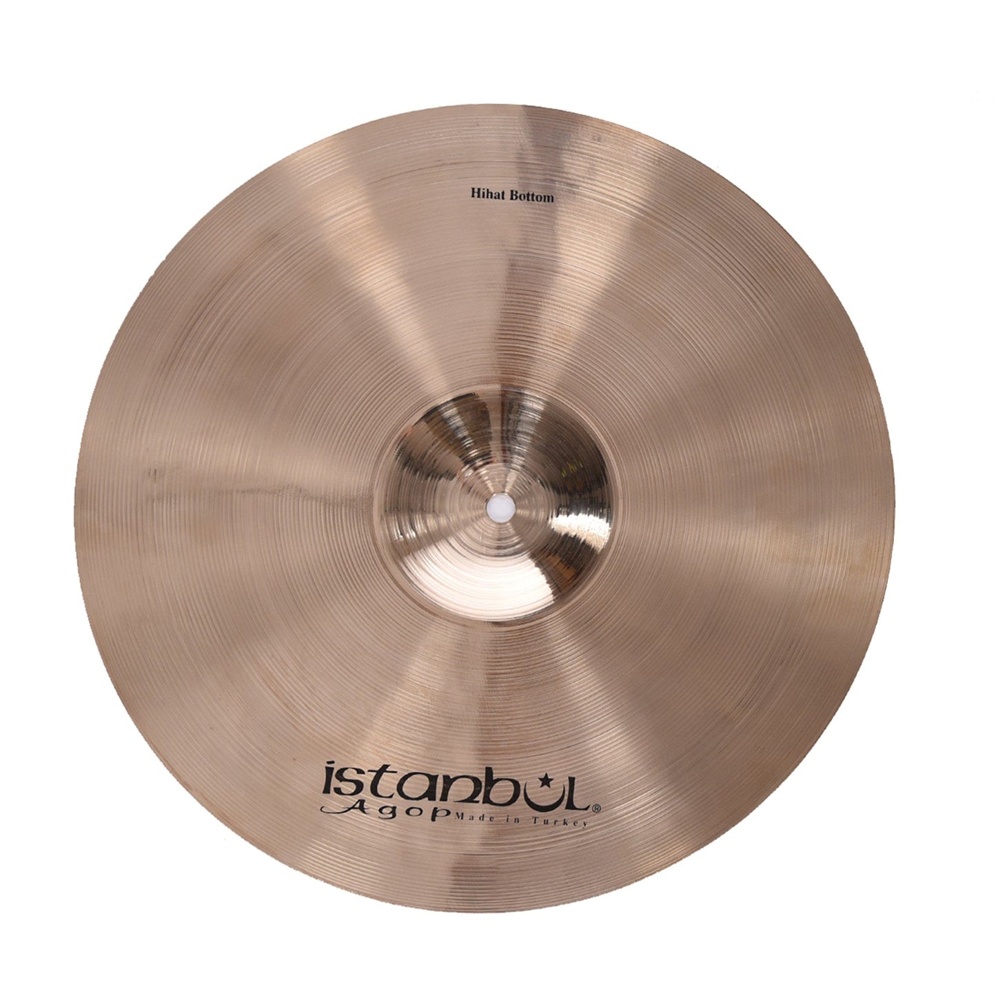 Istanbul Agop 16 Xist Ion Hi-Hat Pair Drums and Percussion / Cymbals / Hi-Hats