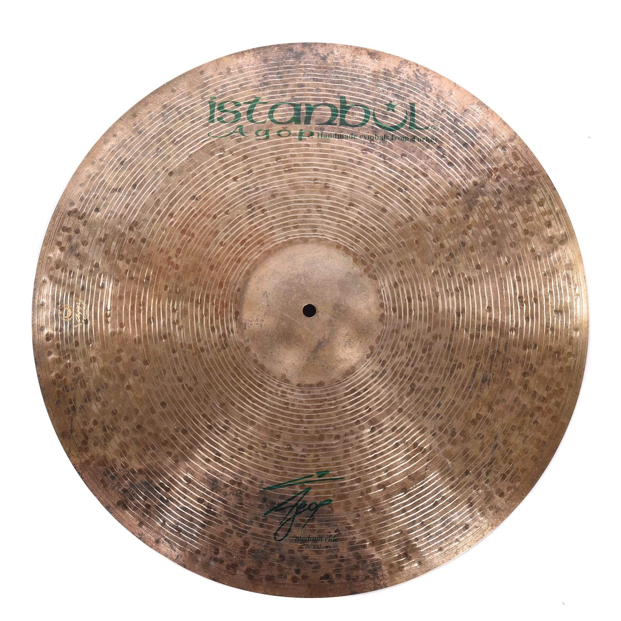 Istanbul Agop 22