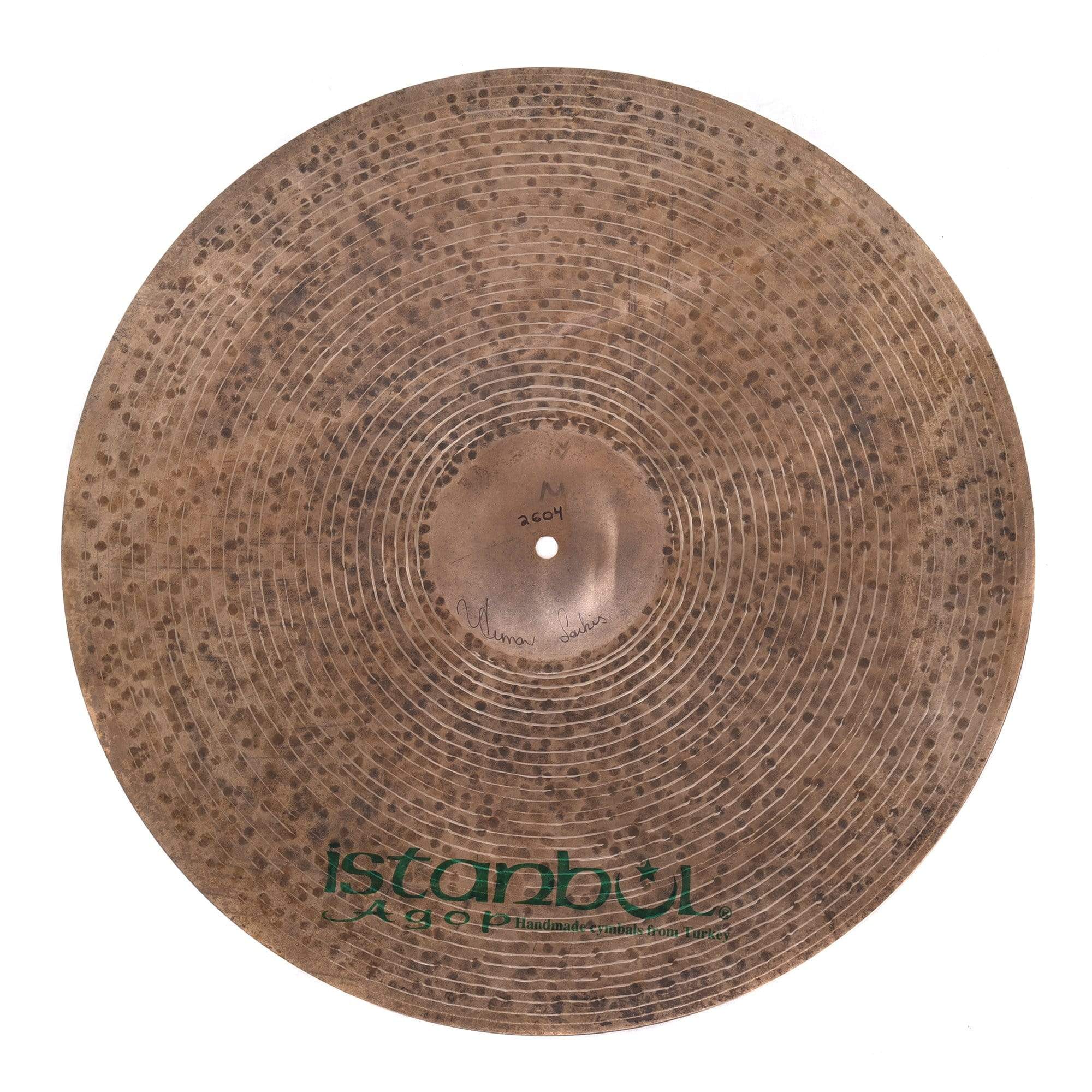 Istanbul Agop 22