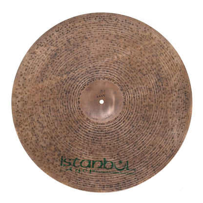 Istanbul Agop 22" Signature Medium Ride Cymbal Drums and Percussion / Cymbals / Ride