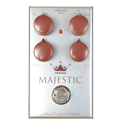 J.Rockett Majestic Overdrive Effects and Pedals / Overdrive and Boost