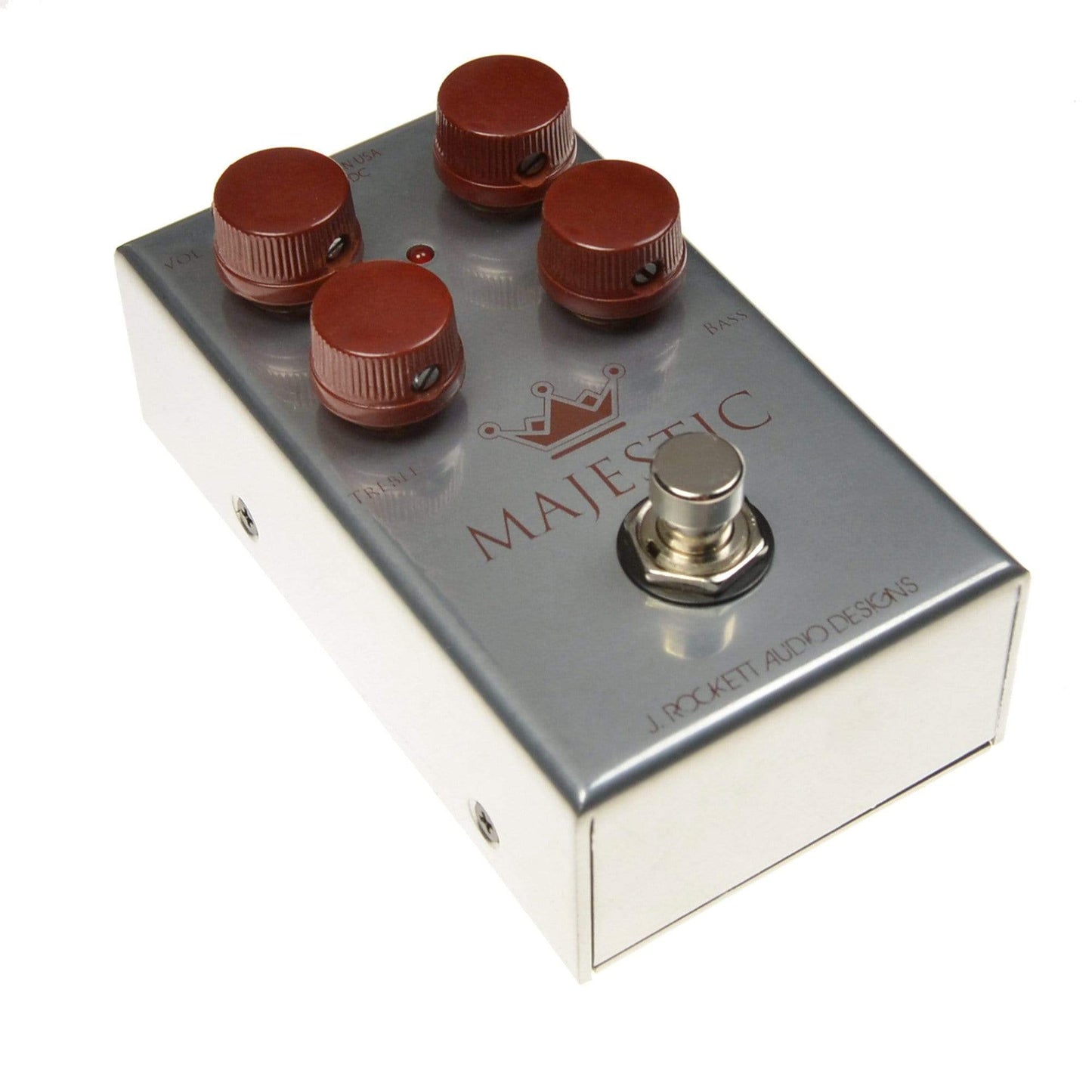 J.Rockett Majestic Overdrive Effects and Pedals / Overdrive and Boost