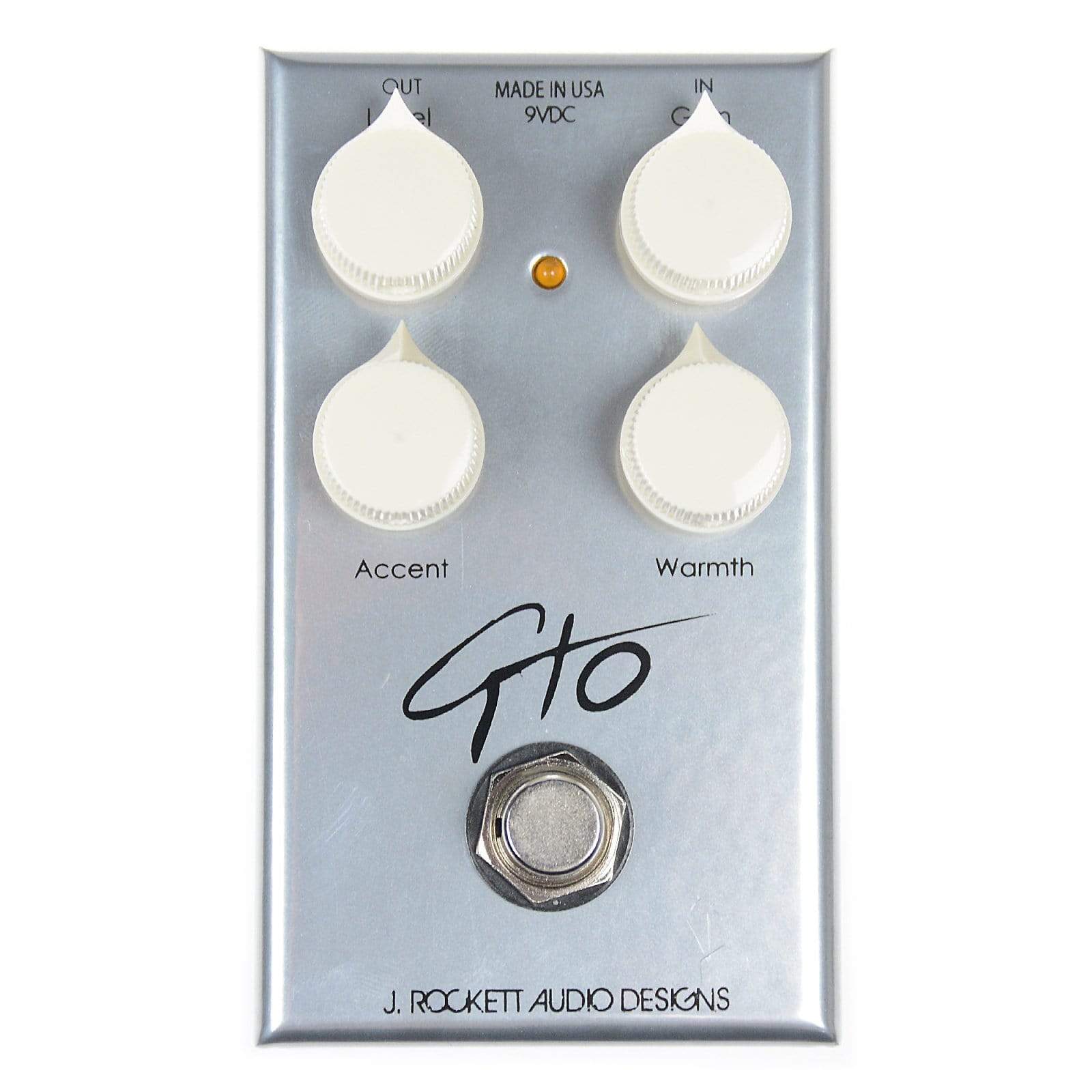 J. Rockett Tour Series GTO Overdrive – Chicago Music Exchange