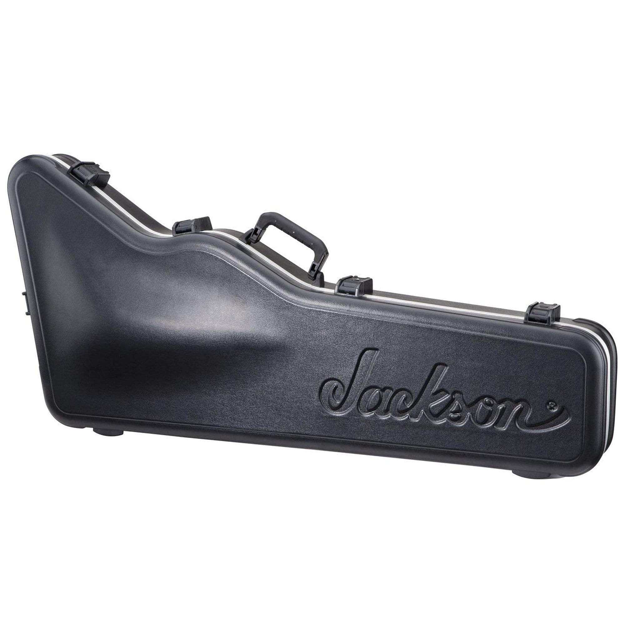 Jackson Molded Hardshell Case (SKB) for Kelly/Warrior Accessories / Cases and Gig Bags / Guitar Cases