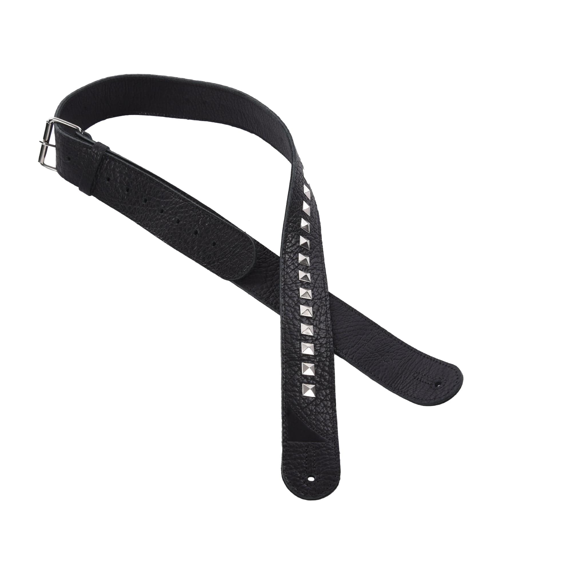 Jackson Stud Leather Strap