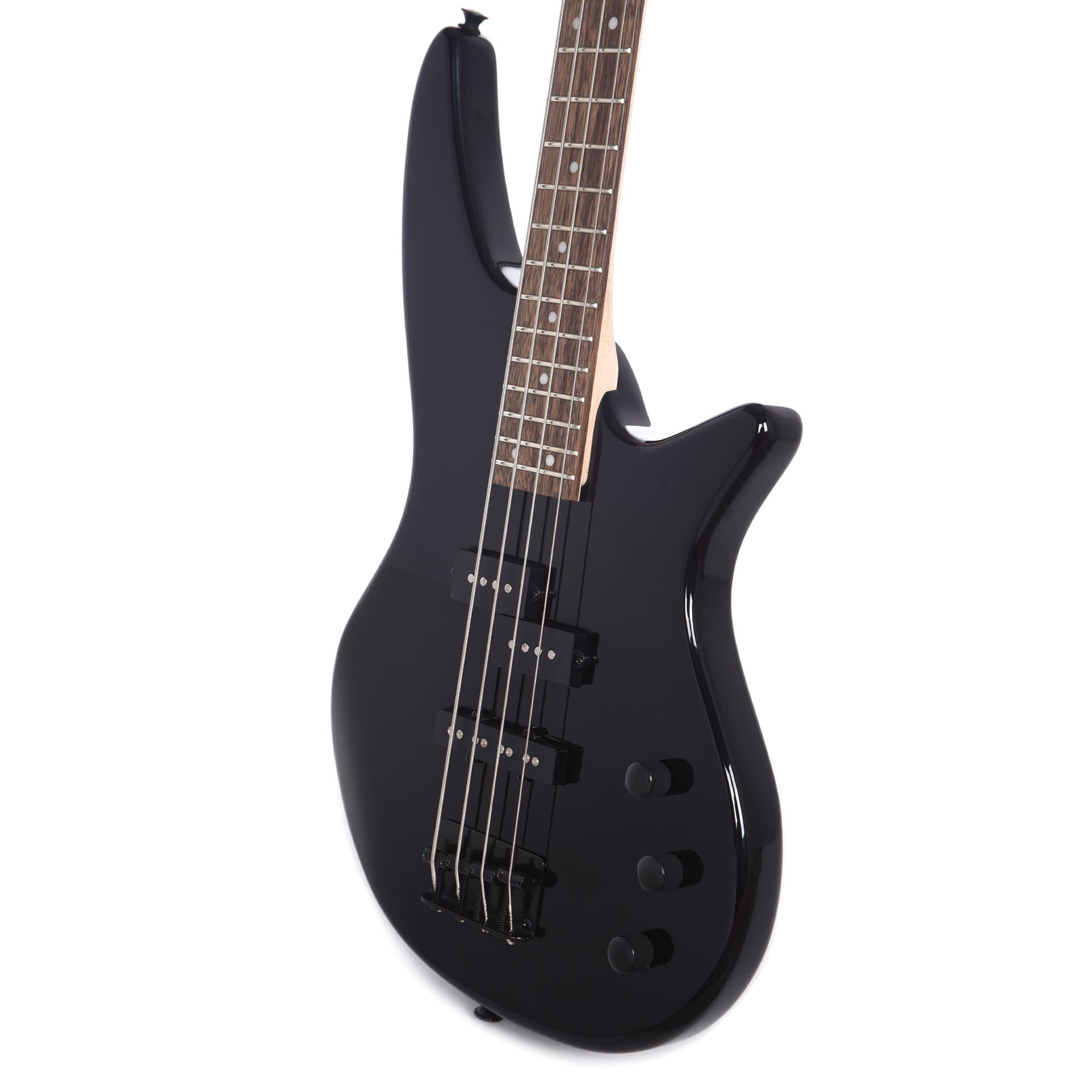 Jackson JS Series Spectra Bass JS2 Gloss Black Bass Guitars / 4-String