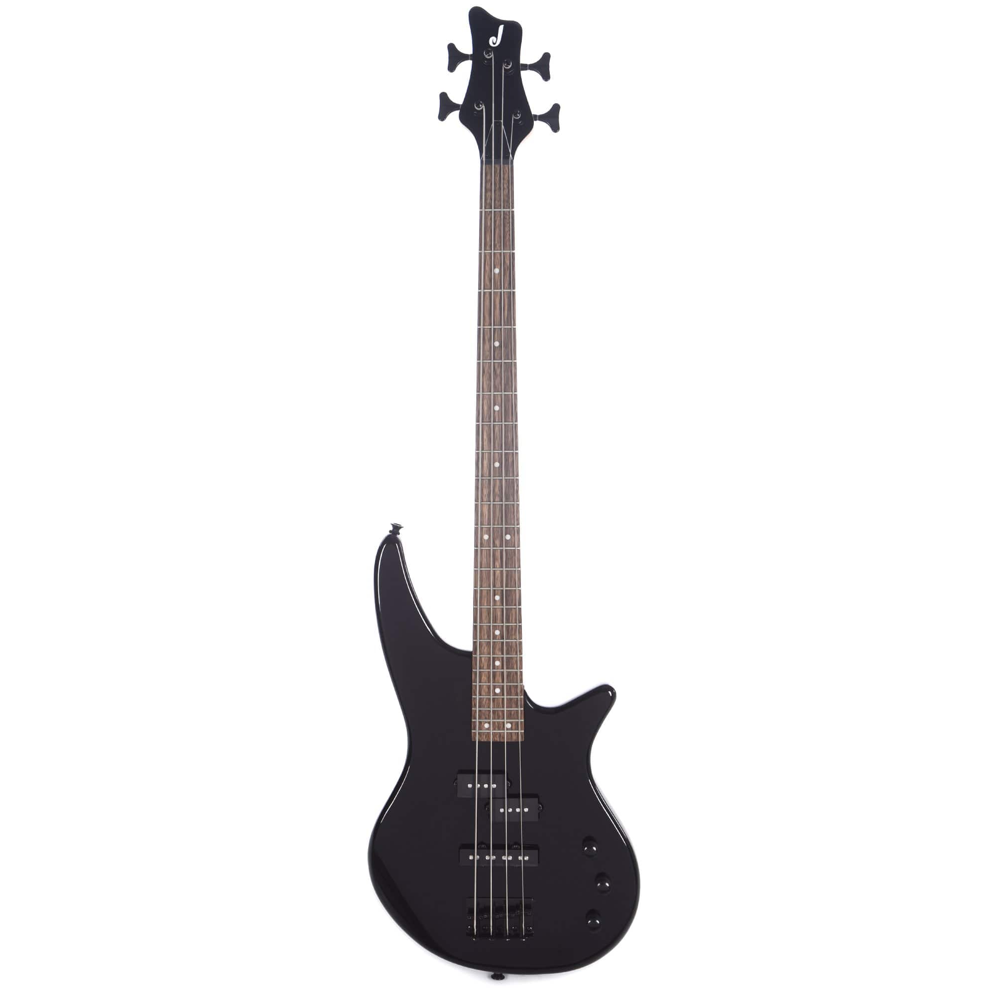 Jackson JS Series Spectra Bass JS2 Gloss Black Bass Guitars / 4-String