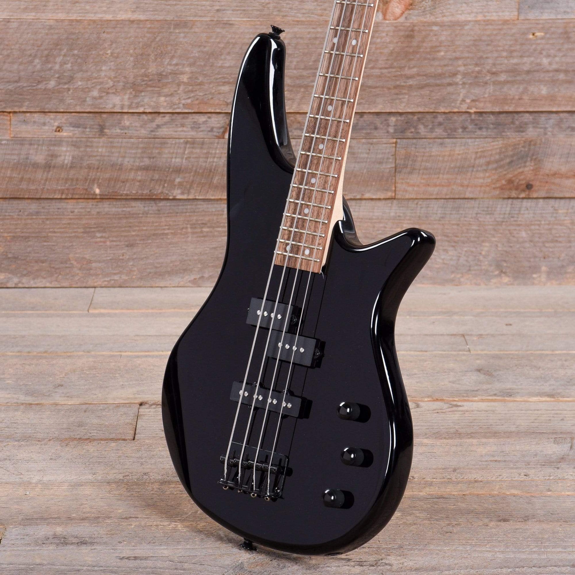 Jackson JS Series Spectra Bass JS2 Gloss Black Bass Guitars / 4-String