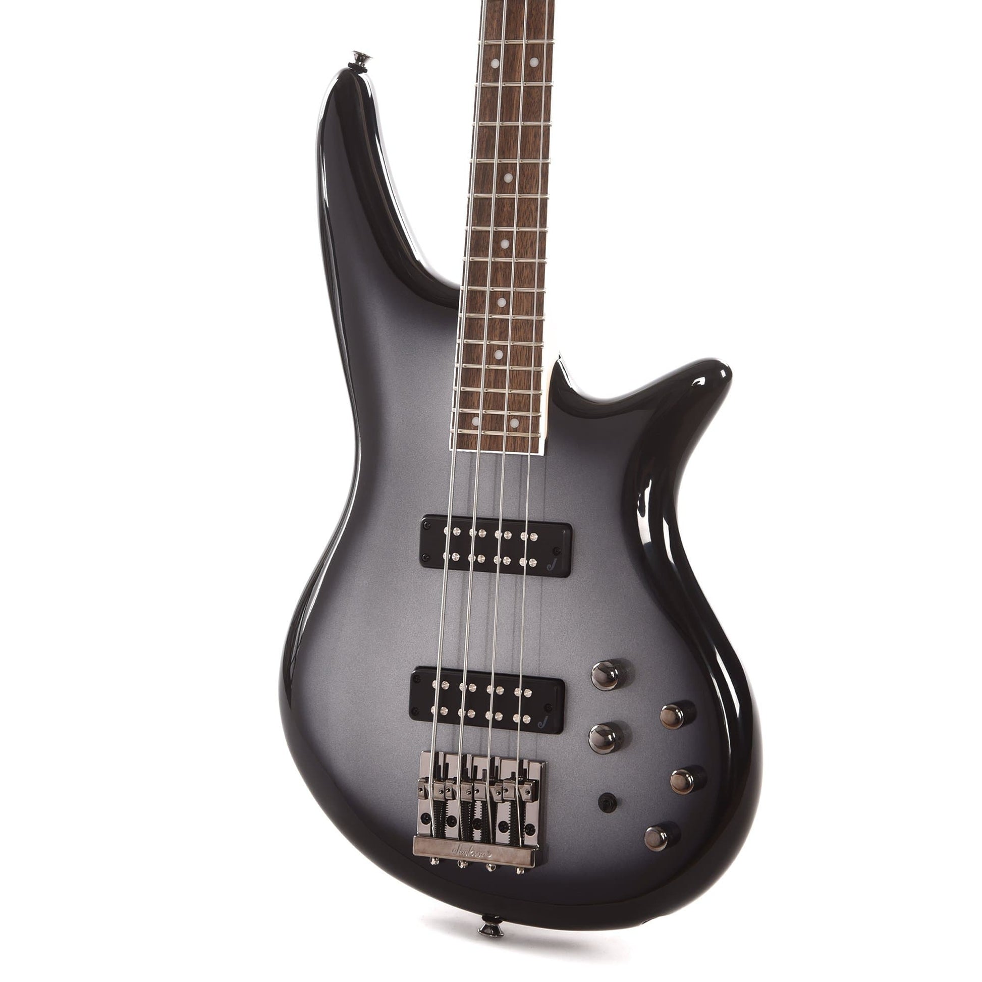 Jackson JS Series Spectra Bass JS3Q Dark Sunburst Bass Guitars / 4-String