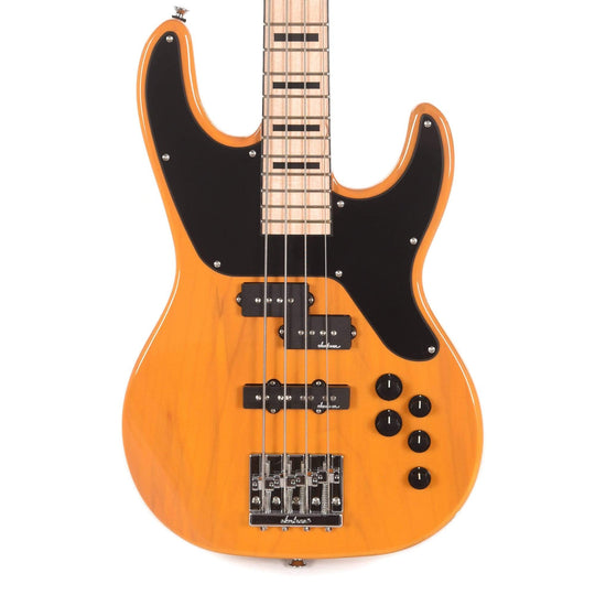 Jackson X Series CBXNTM IV Bass Butterscotch Bass Guitars / 4-String