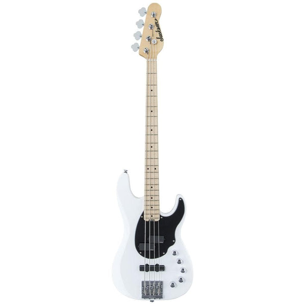 Jackson X Series Signature David Ellefson Concert Bass CBXM IV Snow Wh ...