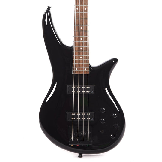 Jackson X-Series Spectra Bass SBX IV Gloss Black Bass Guitars / 4-String