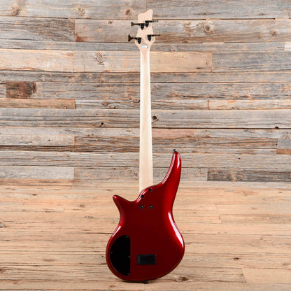 Jackson 4-String Bass Red 2019 Bass Guitars / 5-String or More