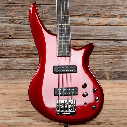 Jackson 4-String Bass Red 2019 Bass Guitars / 5-String or More