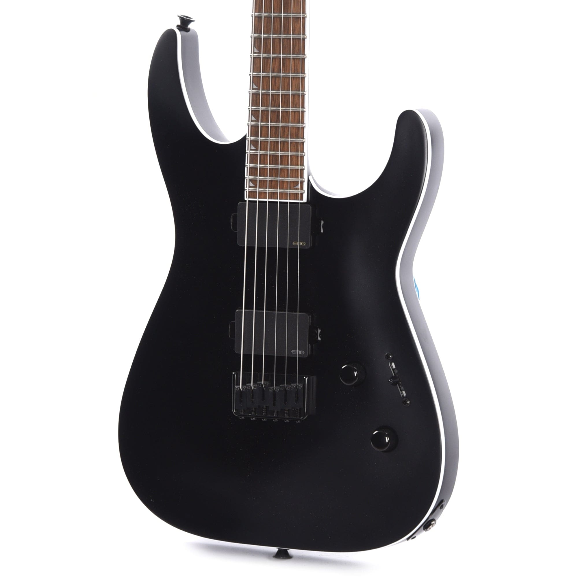 Jackson X-Series SLA6 DX Baritone Satin Black Electric Guitars / Baritone