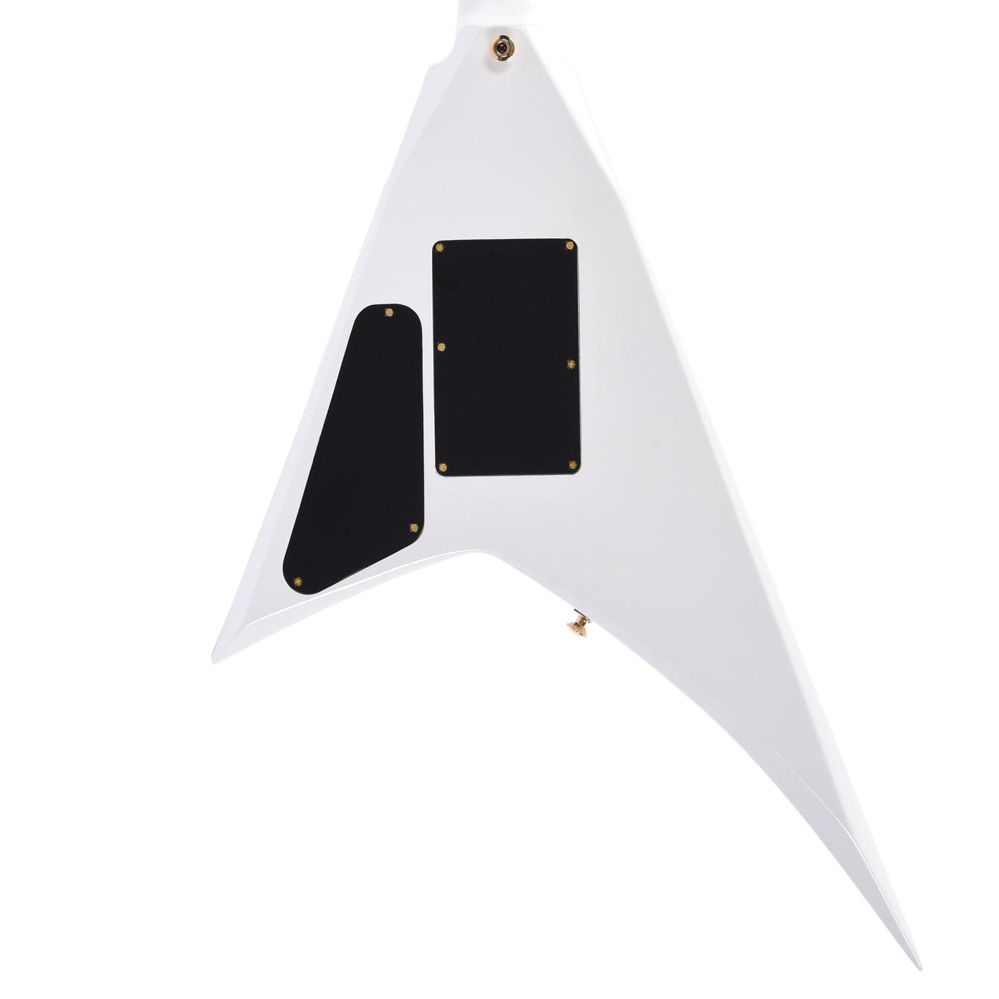 Jackson Concept Series Rhoads RR24 HS White w/Black Pinstripes Electric Guitars / Solid Body