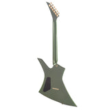 Jackson Custom Shop CME Spec Kelly Cadillac Green w/Gold Hardware & –  Chicago Music Exchange