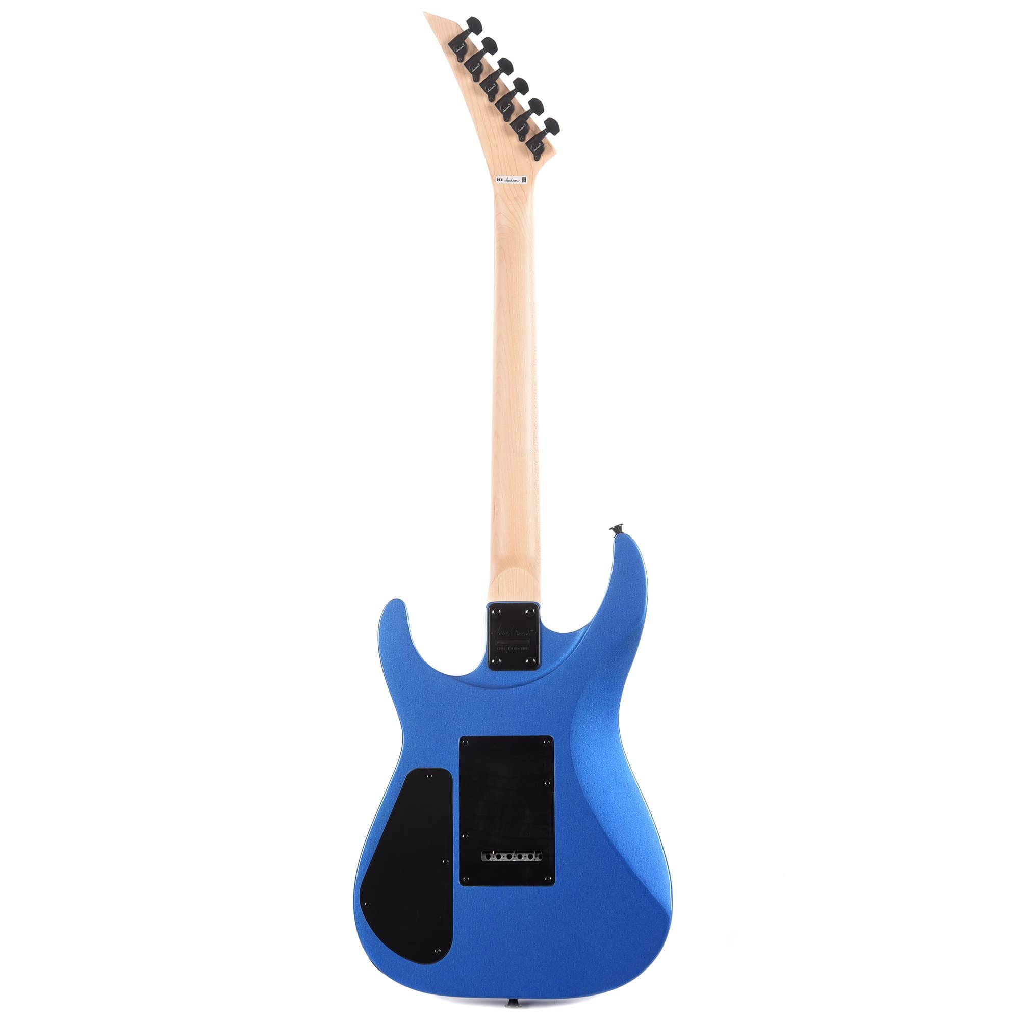 Jackson JS Series Dinky Arch Top JS22 Metallic Blue Electric Guitars / Solid Body