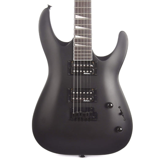 Jackson JS Series Dinky Arch Top JS22 Satin Black Electric Guitars / Solid Body