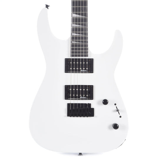 Jackson JS Series Dinky Arch Top JS22 Snow White Electric Guitars / Solid Body