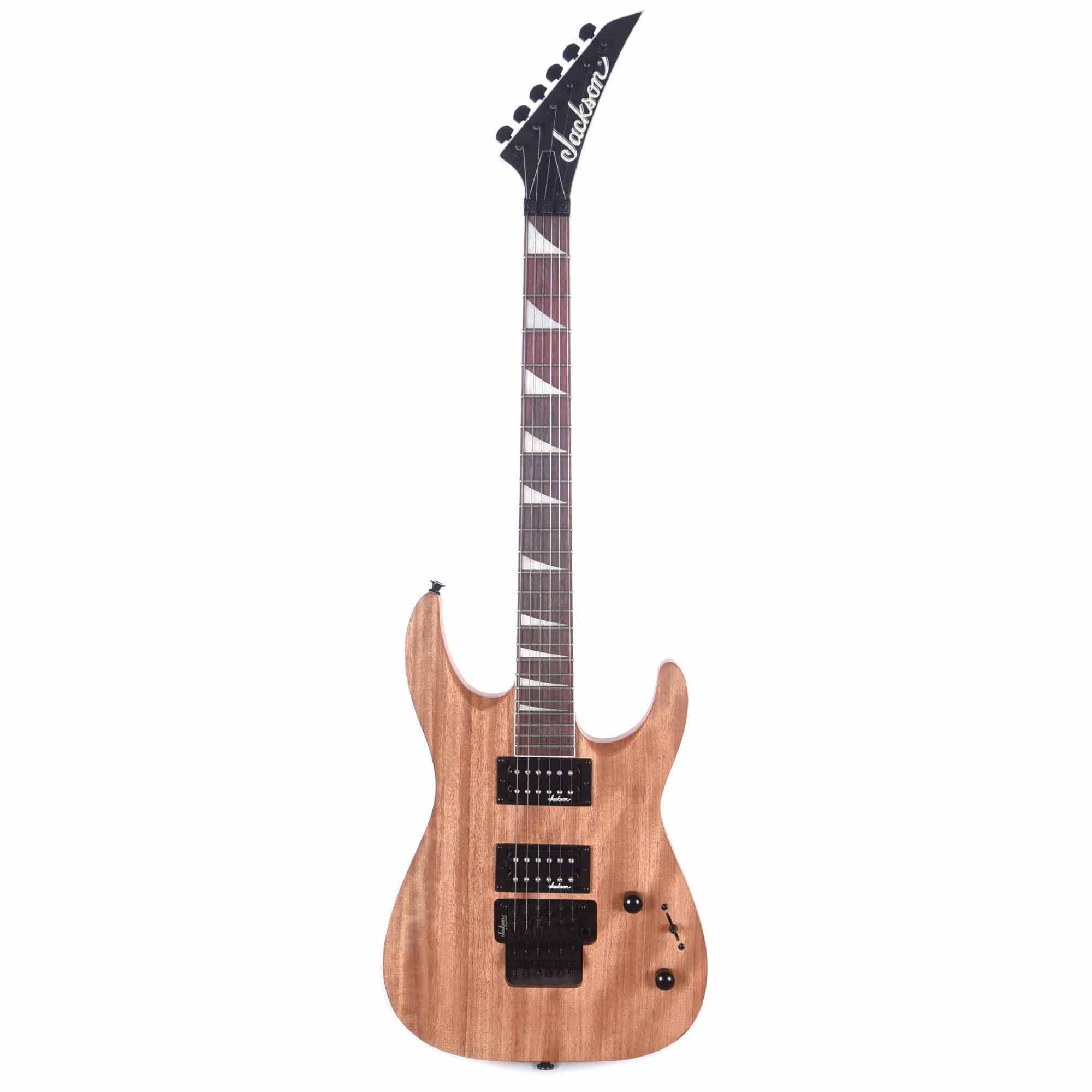 Jackson JS Series Dinky Arch Top JS32 Natural Oil Electric Guitars / Solid Body