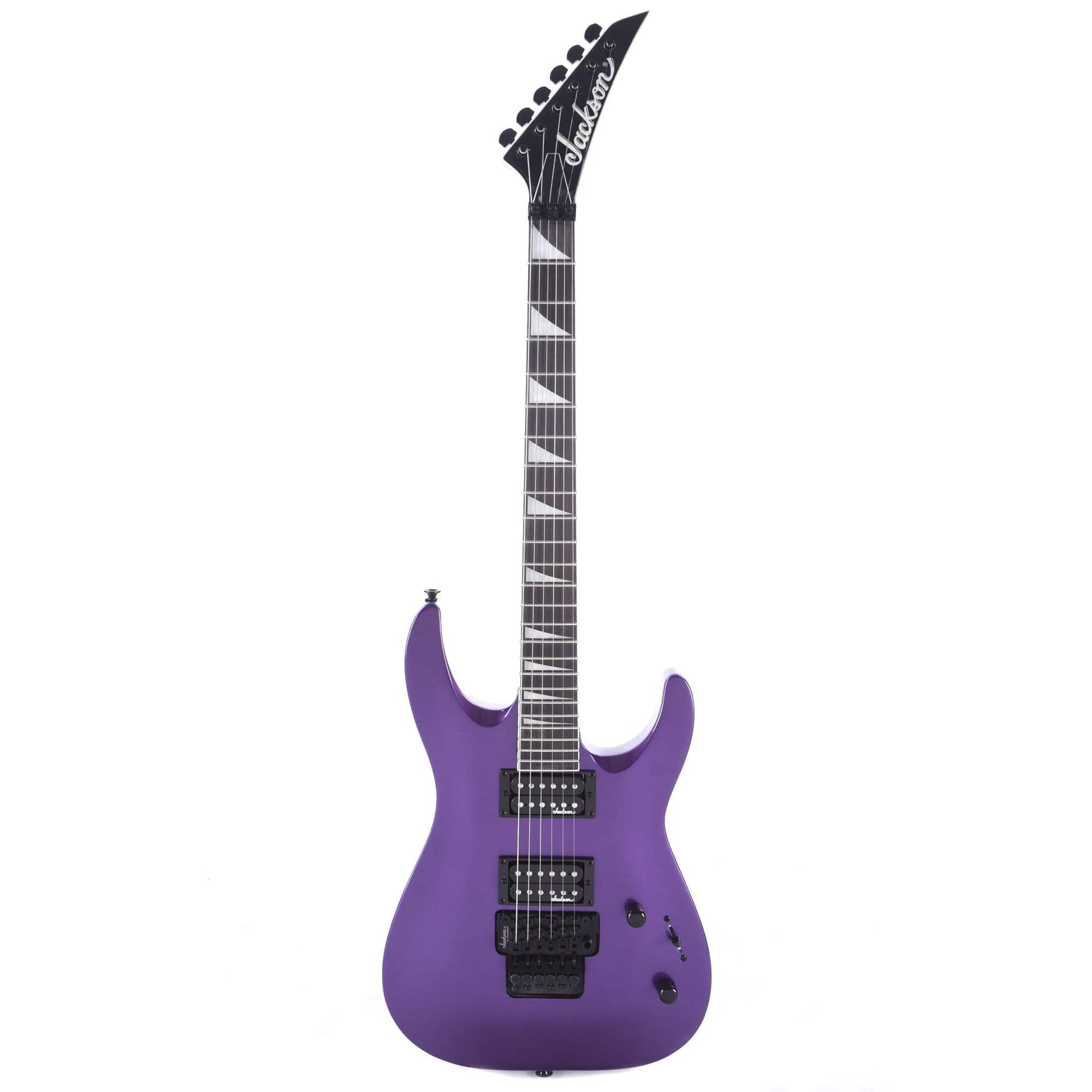 Jackson JS Series Dinky Arch Top JS32 Pavo Purple Electric Guitars / Solid Body