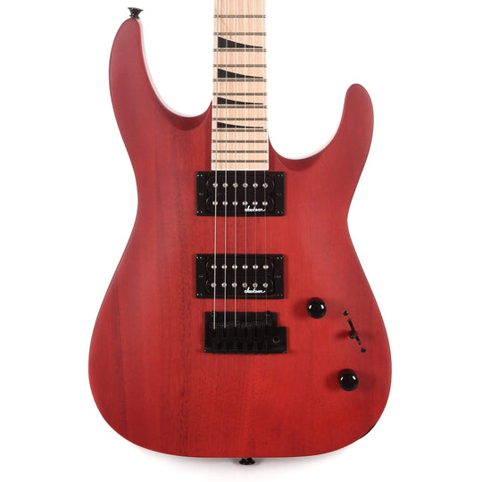 Jackson JS Series Dinky JS22 DKAM Red Stain Electric Guitars / Solid Body