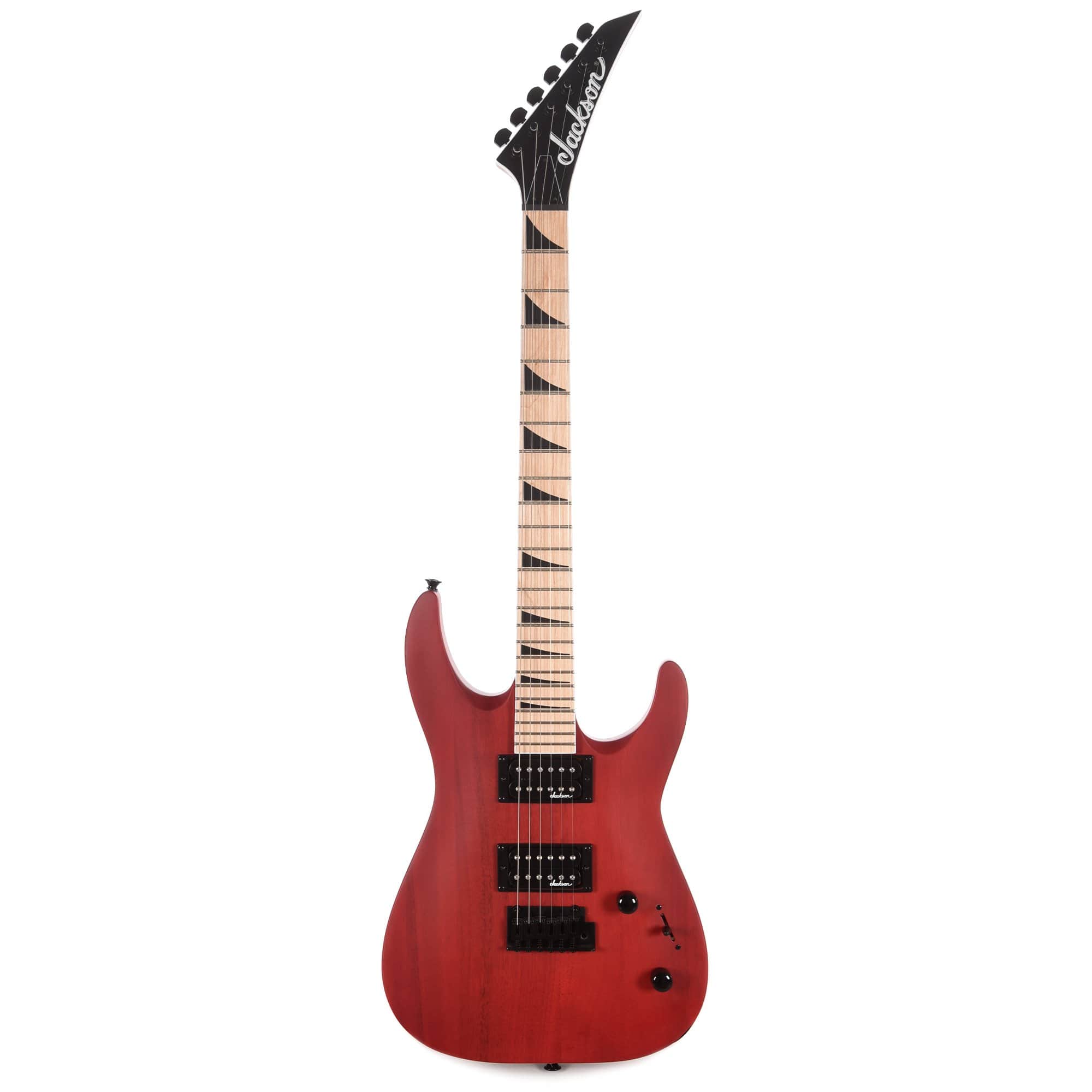 Jackson JS Series Dinky JS22 DKAM Red Stain Electric Guitars / Solid Body