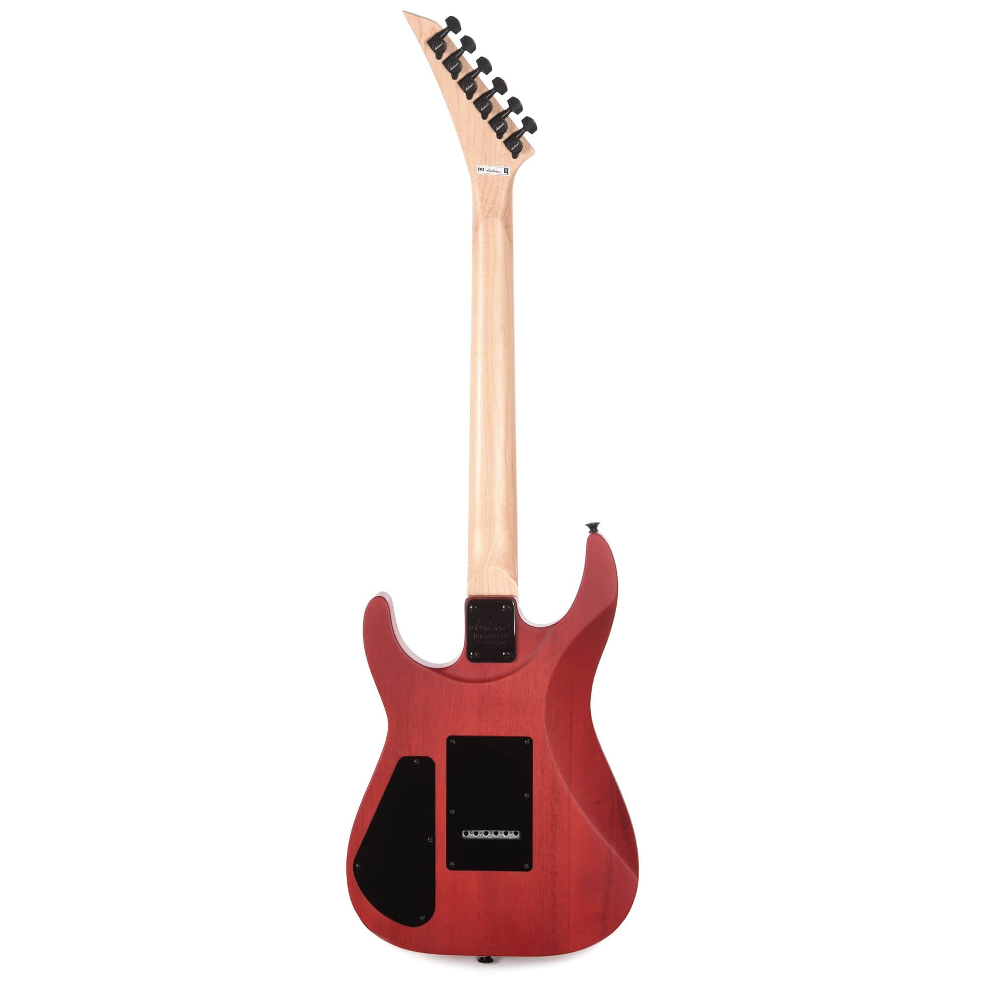 Jackson JS Series Dinky JS22 DKAM Red Stain Electric Guitars / Solid Body