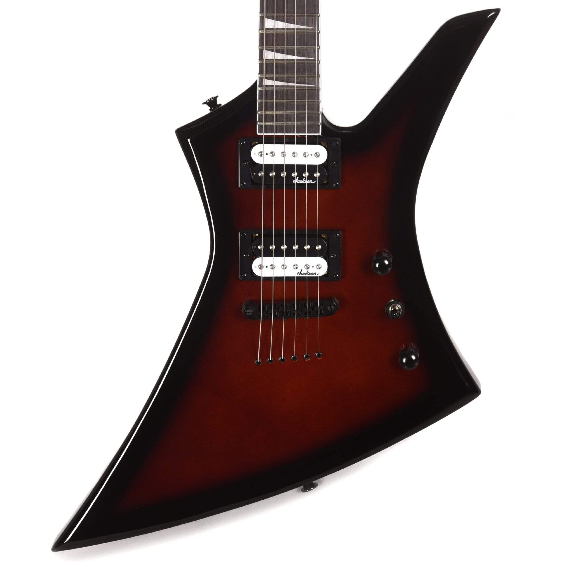 Jackson JS Series Kelly JS32T Viola Burst Electric Guitars / Solid Body