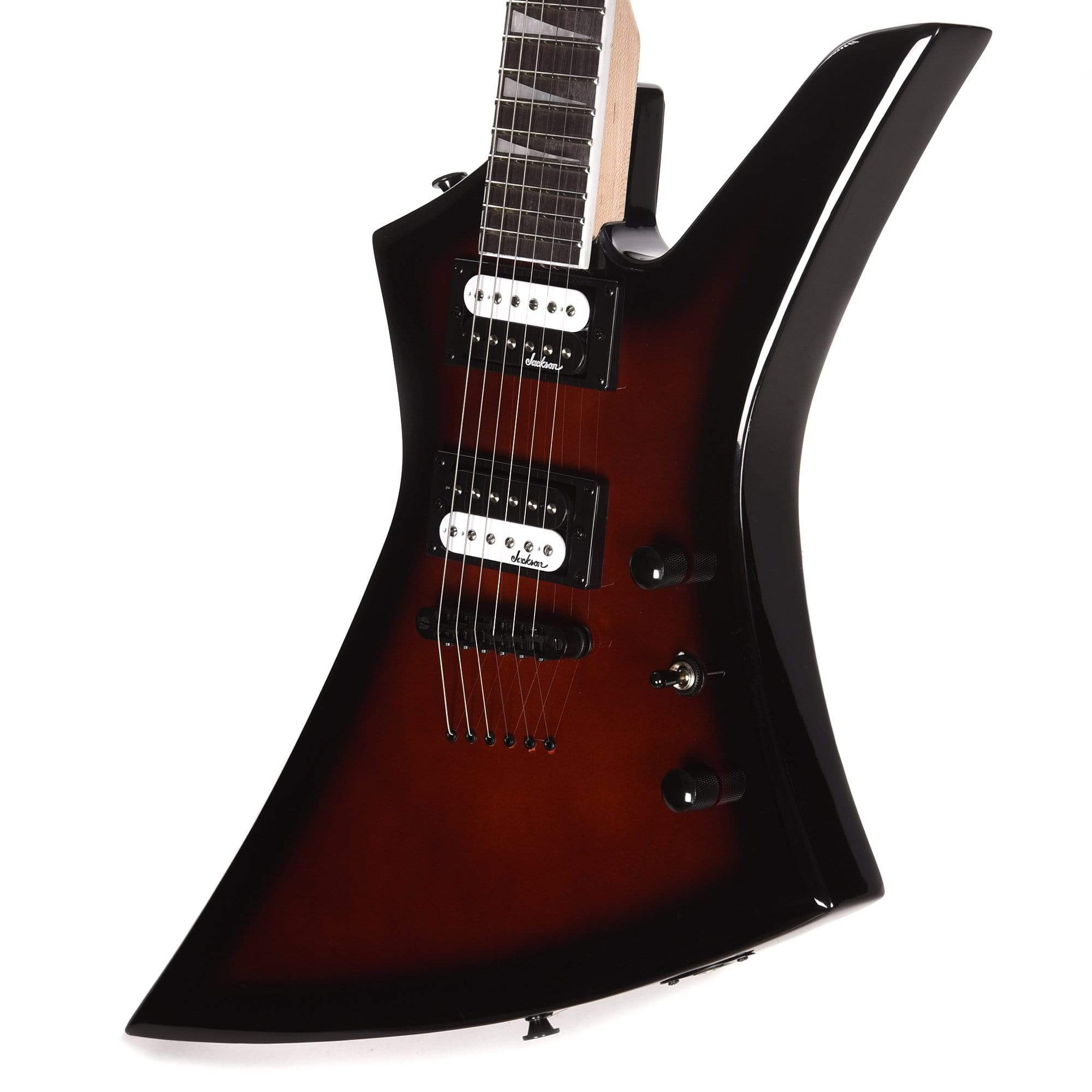 Jackson JS Series Kelly JS32T Viola Burst Electric Guitars / Solid Body