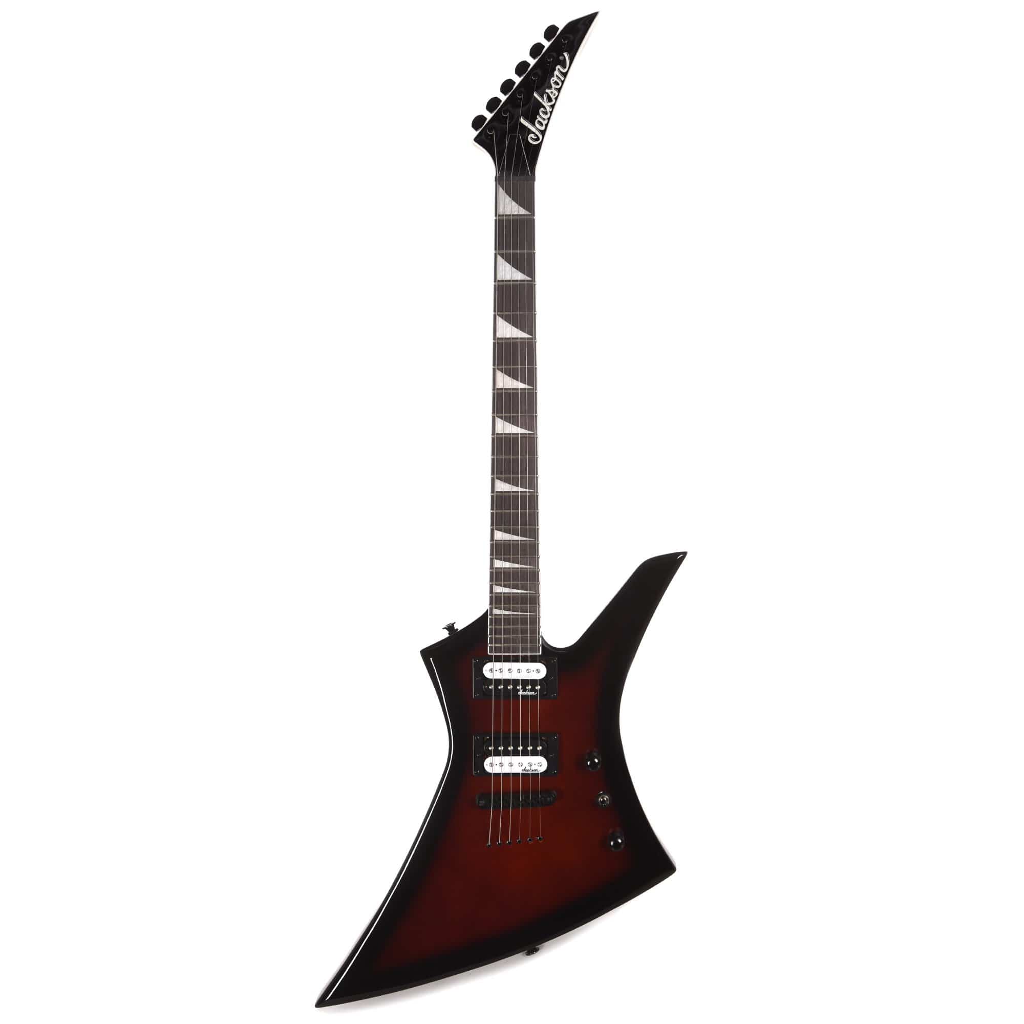 Jackson JS Series Kelly JS32T Viola Burst Electric Guitars / Solid Body