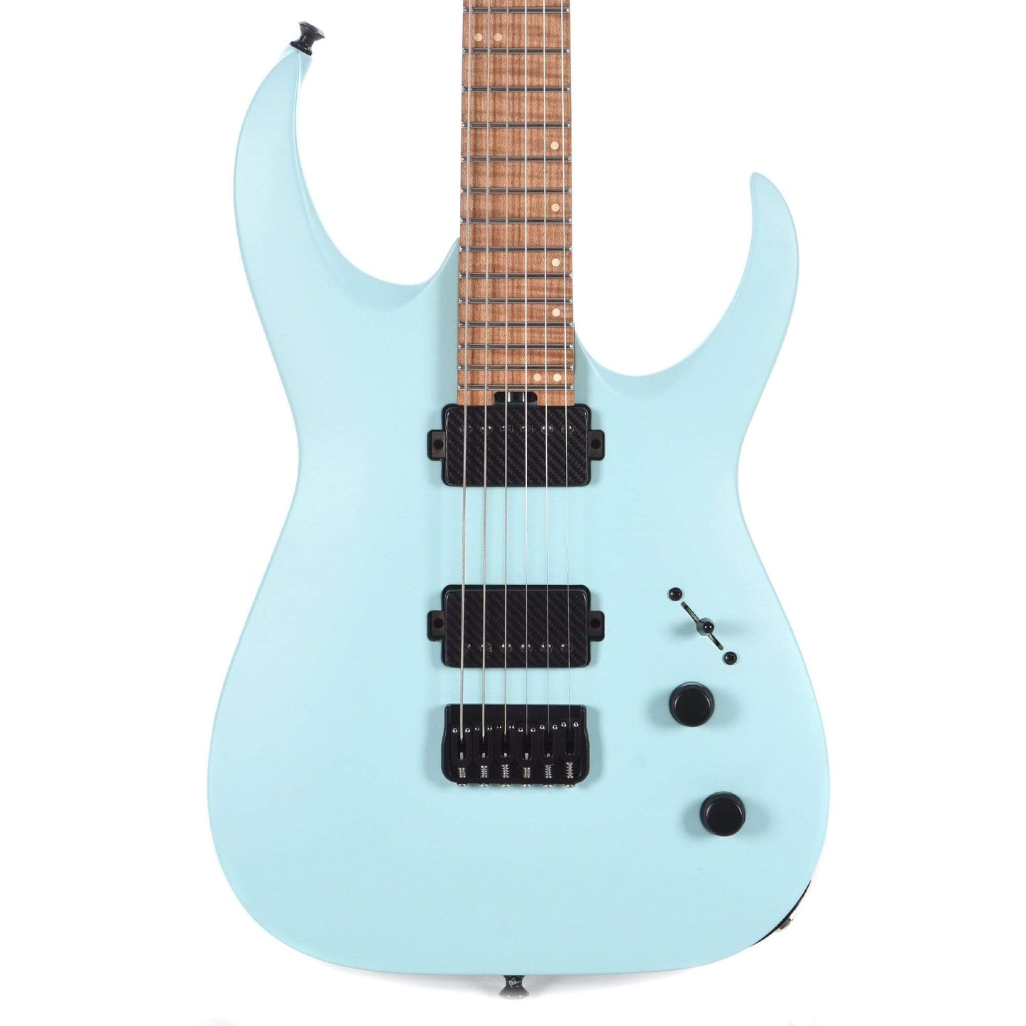 Jackson Misha Mansoor Juggernaut HT6 Satin Daphne Blue Electric Guitars / Solid Body