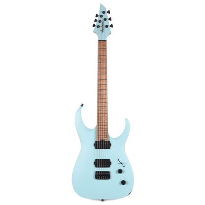 Jackson Misha Mansoor Juggernaut HT6 Satin Daphne Blue Electric Guitars / Solid Body