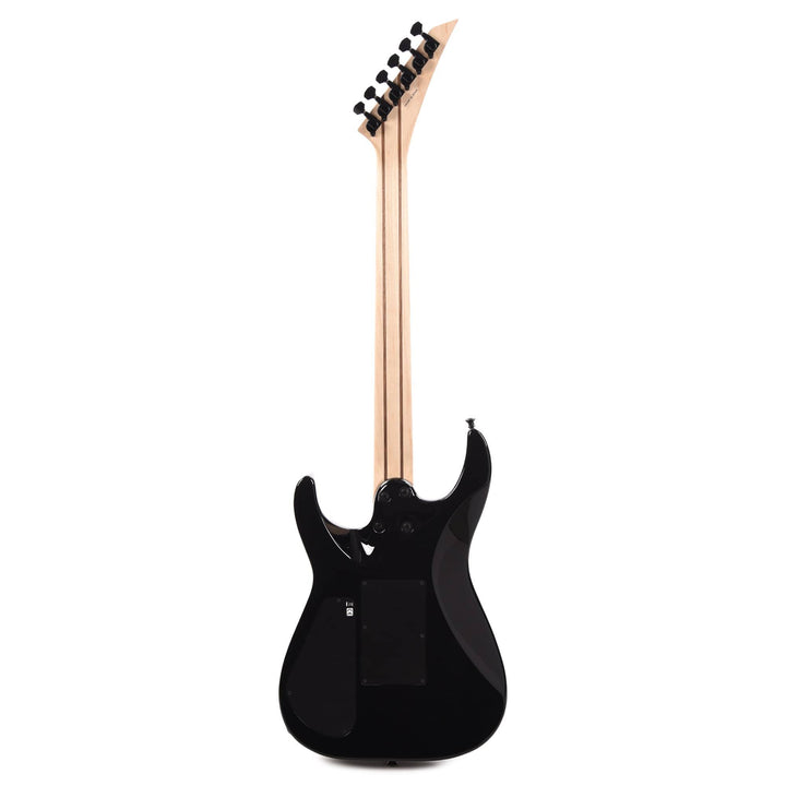 Jackson MJ Series Dinky DKR MAH Gloss Black – Chicago Music Exchange