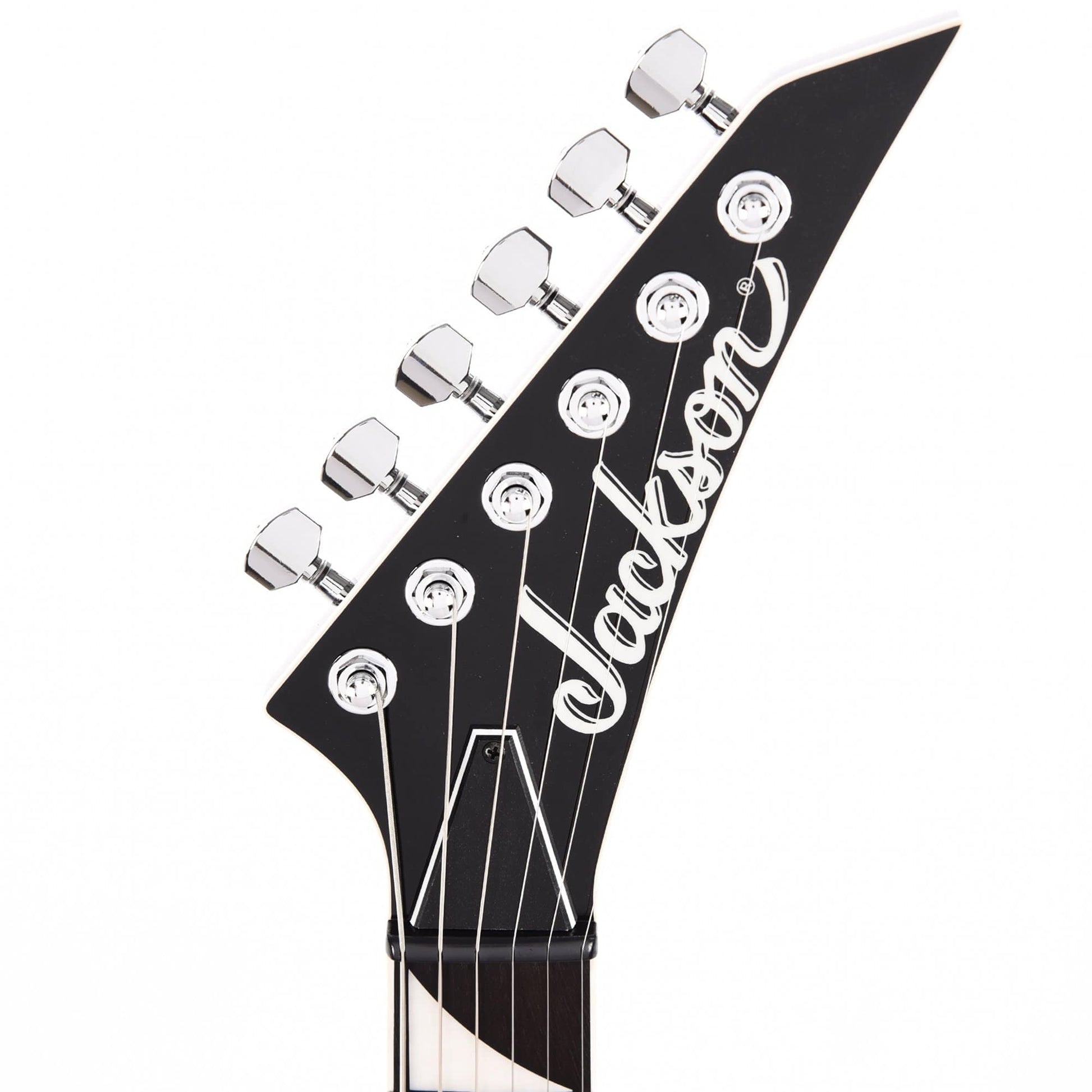 Jackson MJ Series Rhoads RRT Gloss Black Electric Guitars / Solid Body