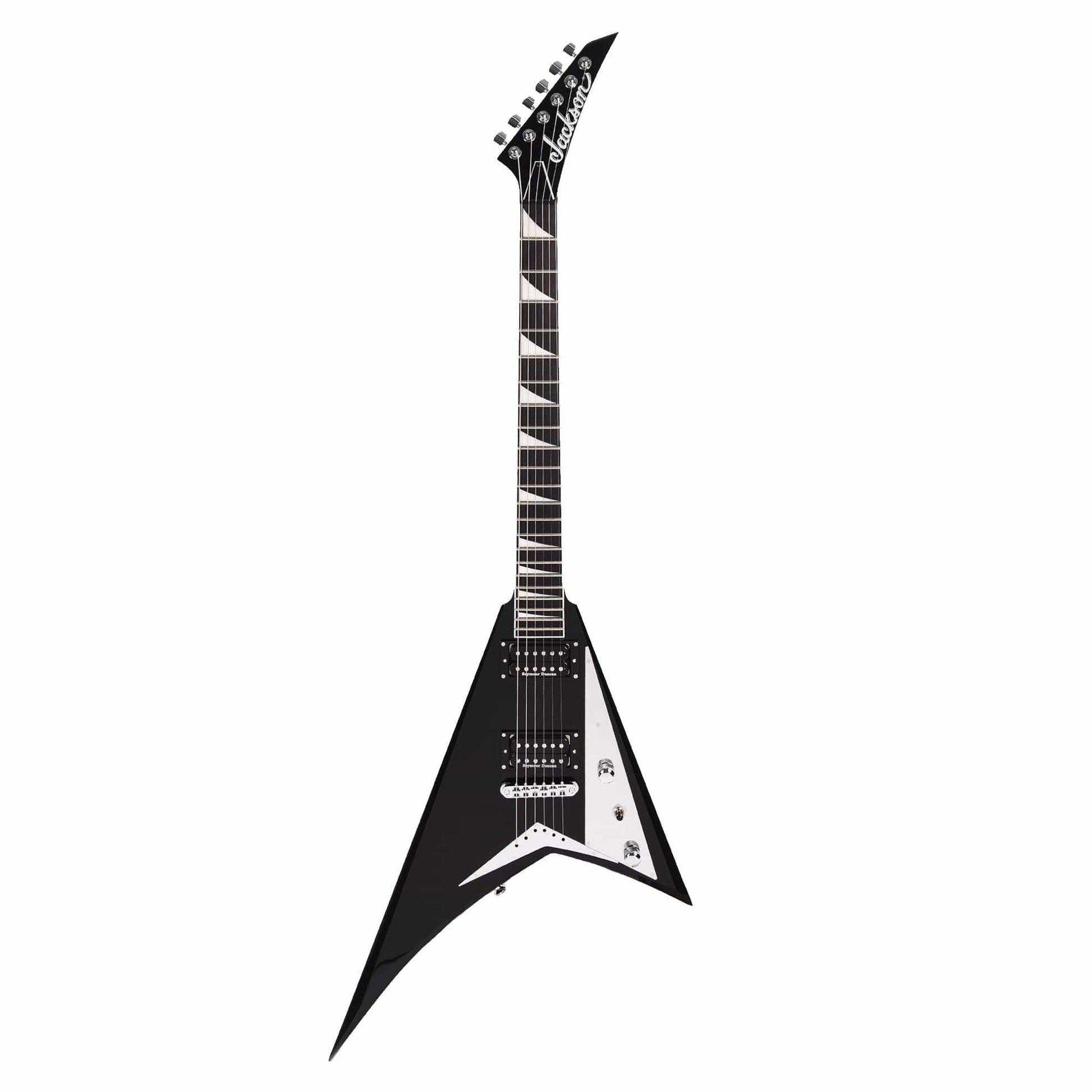 Jackson MJ Series Rhoads RRT Gloss Black Electric Guitars / Solid Body