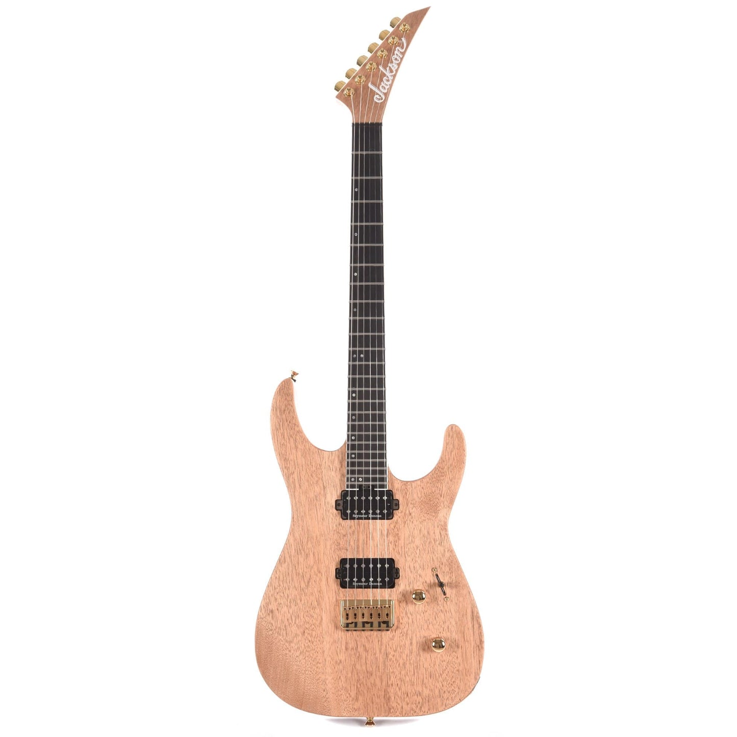 Jackson Pro Series Dinky DK2 HT Mahogany Natural Electric Guitars / Solid Body