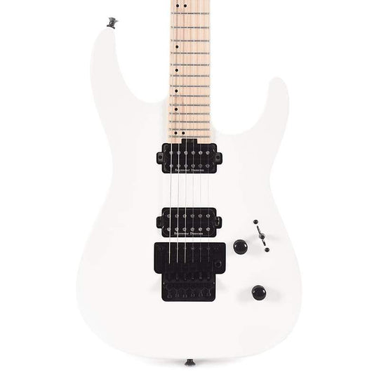 Jackson Pro Series Dinky DK2M Snow White Electric Guitars / Solid Body