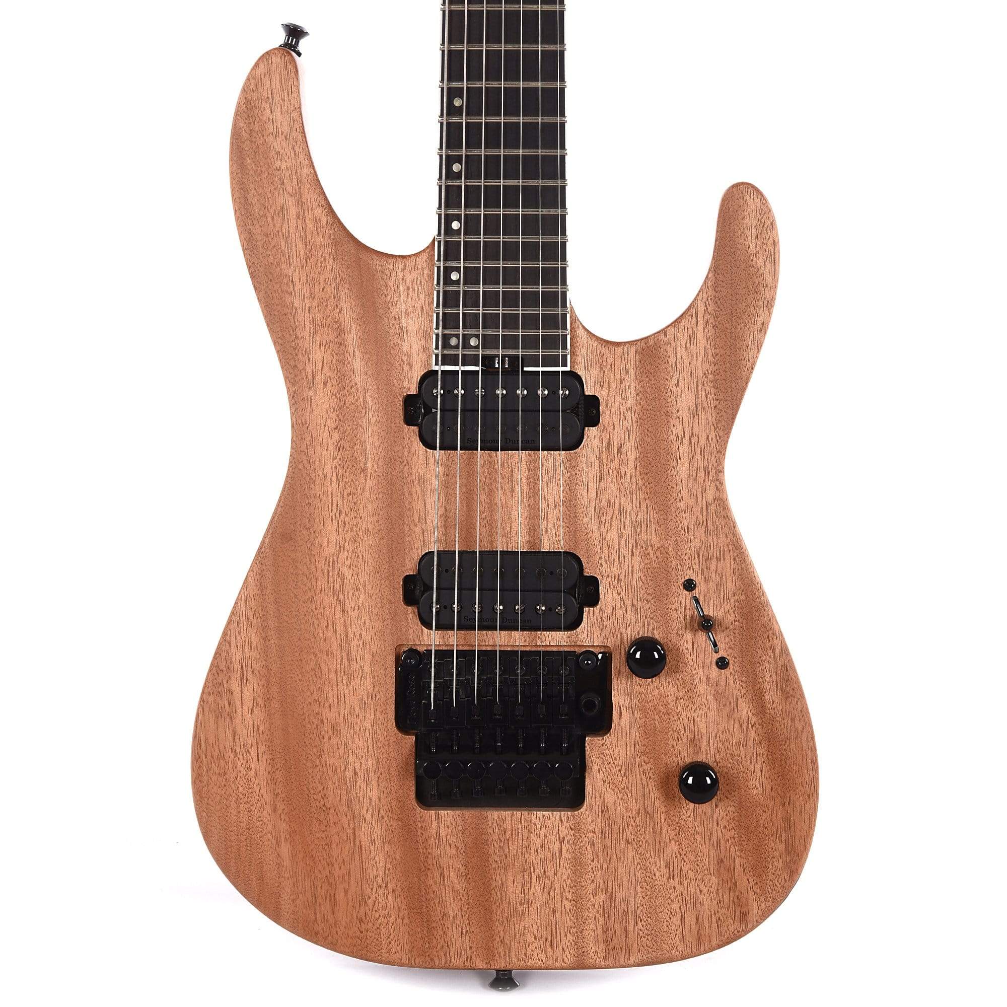 Jackson Pro Series Dinky DK7 Okume Natural – Chicago Music Exchange