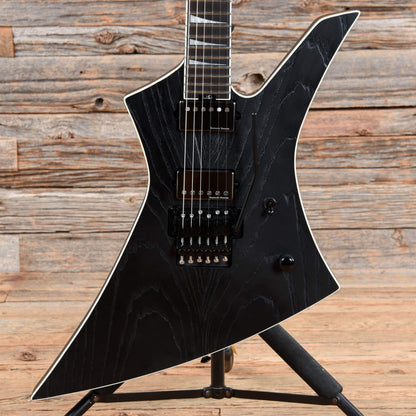 Jackson Pro Series Jeff Loomis Signature Kelly Satin Black 2020 Electric Guitars / Solid Body