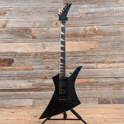 Jackson Pro Series Jeff Loomis Signature Kelly Satin Black 2020 Electric Guitars / Solid Body