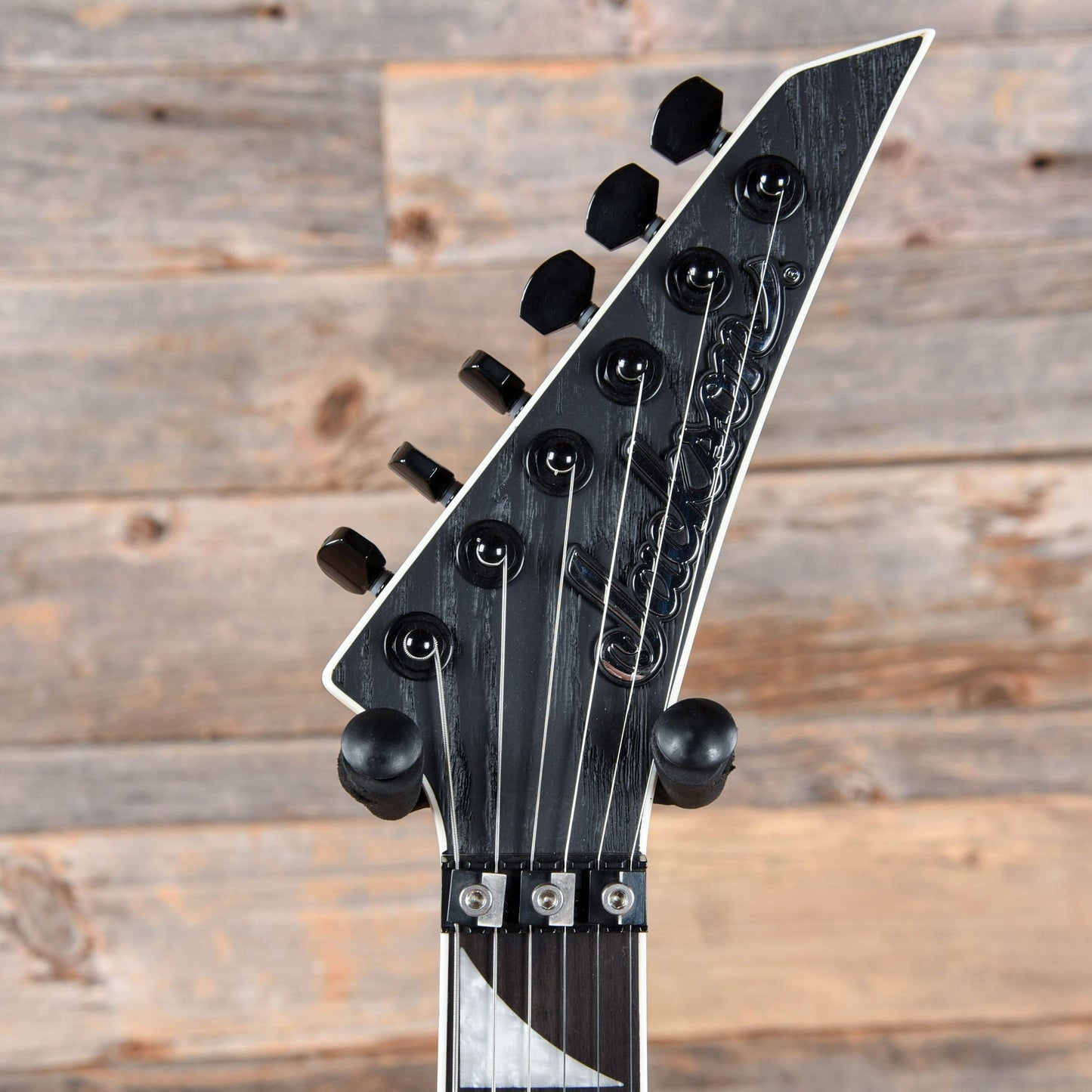 Jackson Pro Series Jeff Loomis Signature Kelly Satin Black 2020 Electric Guitars / Solid Body