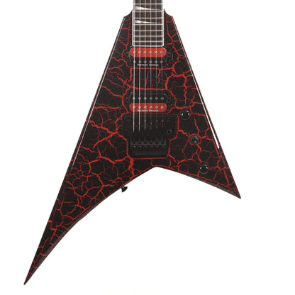 Jackson Pro Series Rhoads RR24 Maul Crackle Electric Guitars / Solid Body