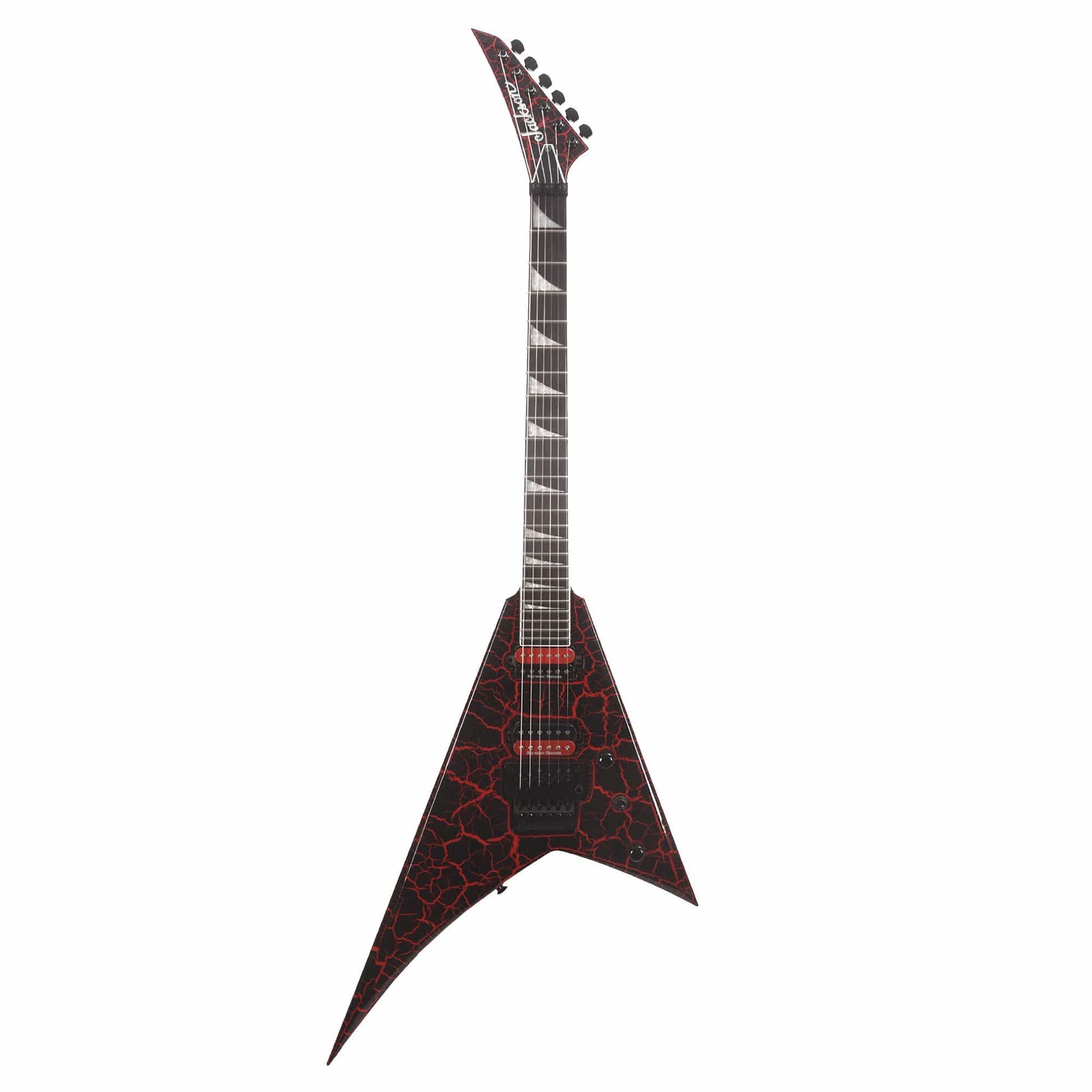 Jackson Pro Series Rhoads RR24 Maul Crackle Electric Guitars / Solid Body