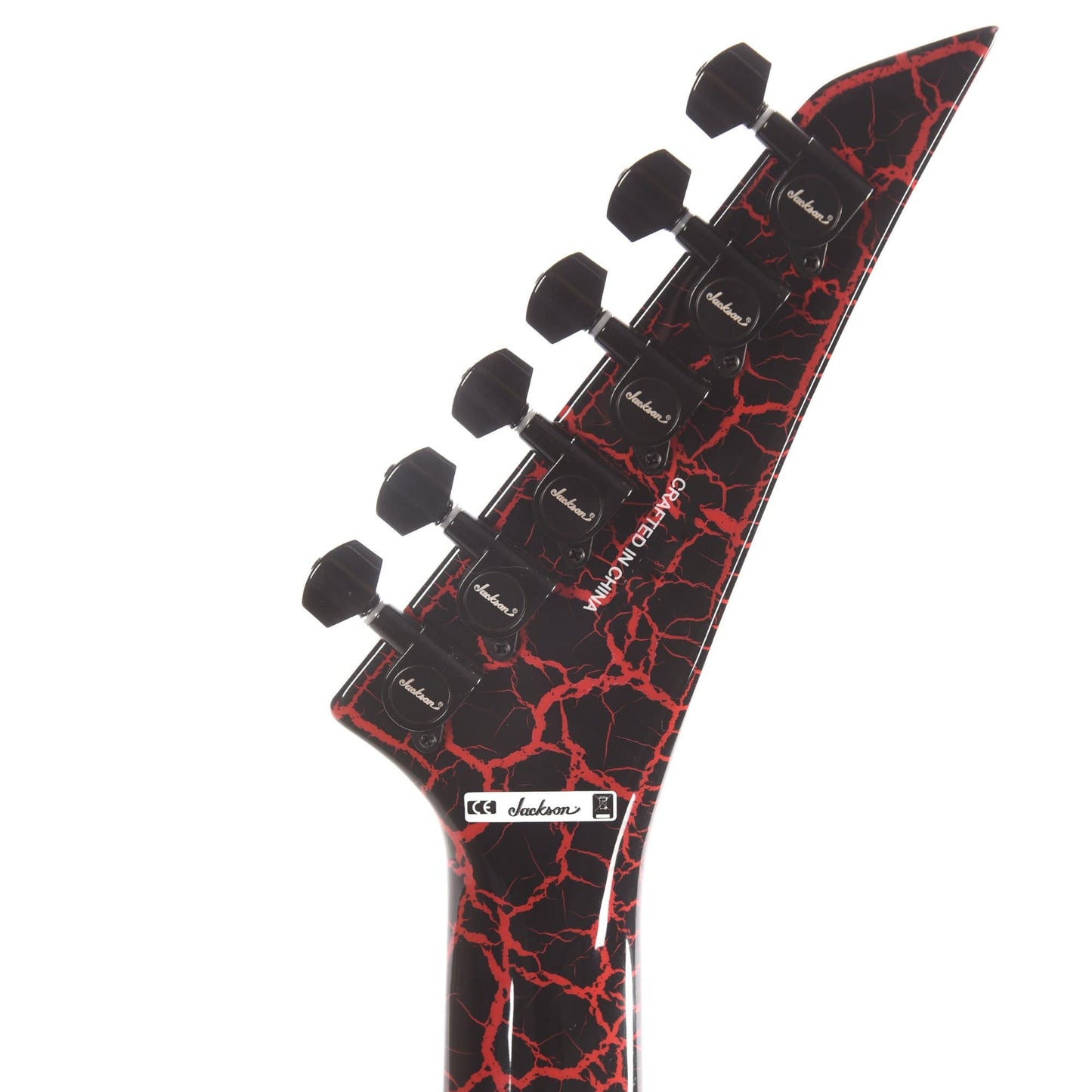 Jackson Pro Series Rhoads RR24 Maul Crackle Electric Guitars / Solid Body