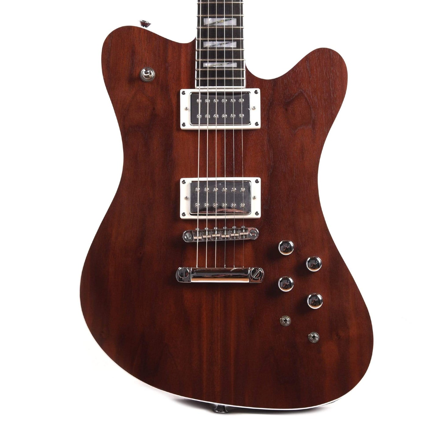 Jackson Pro Series Signature Mark Morton Dominion Figured Walnut Electric Guitars / Solid Body