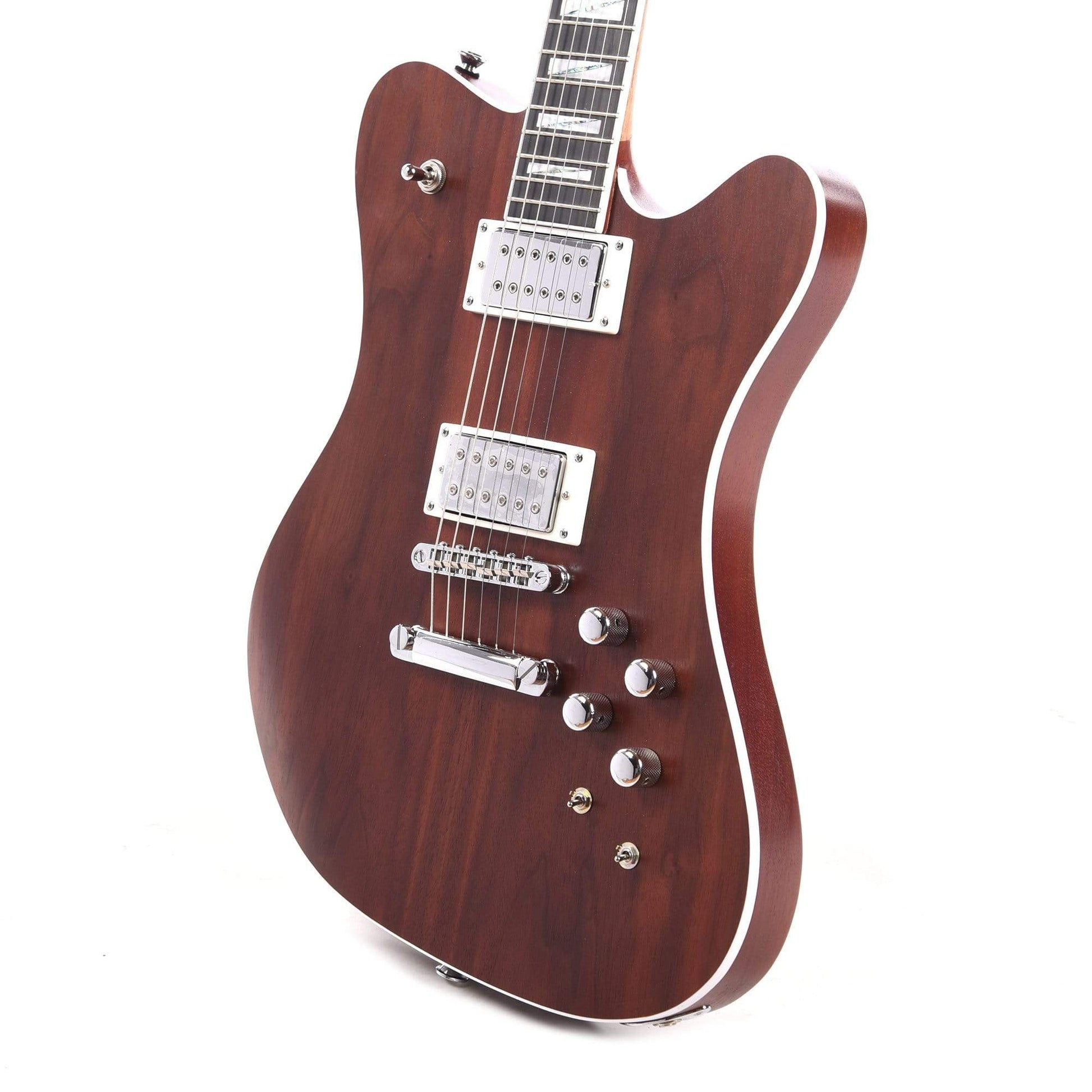 Jackson Pro Series Signature Mark Morton Dominion Figured Walnut Electric Guitars / Solid Body